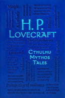H. P. Lovecraft Cthulhu Mythos Tales-9781667209708