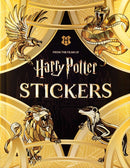 Harry Potter Stickers-9781667209968