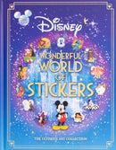 Disney Wonderful World of Stickers-9781667210230