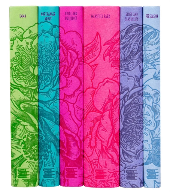 Jane Austen Boxed Set