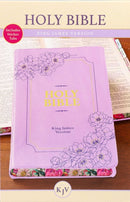Holy Bible (with Tabs) : King James Version-9781667210735