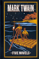Mark Twain : Five Novels-9781667210865