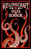 H. P. Lovecraft Tales of Horror-9781667211510