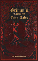 Grimm's Complete Fairy Tales-9781667211534