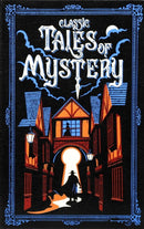 Classic Tales of Mystery (Deluxe Leatherbound Edition)