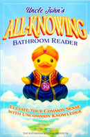 Uncle John's All-Knowing Bathroom Reader