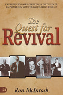 Quest for Revival, The-9781667502380
