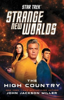 Star Trek: Strange New Worlds: The High Country-9781668002391