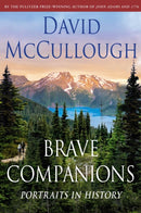 Brave Companions : Portraits in History-9781668003541
