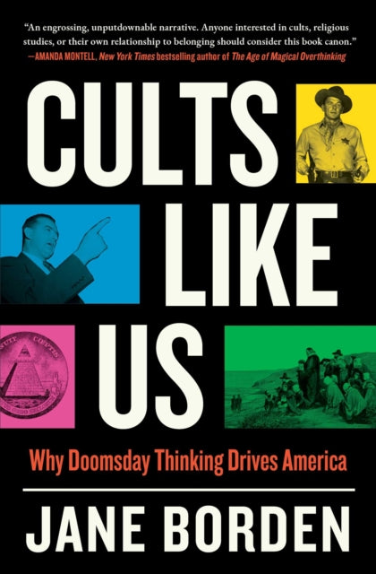 Cults Like Us