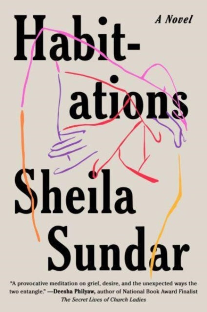 Habitations : A Novel-9781668016107