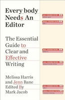 Everybody Needs an Editor