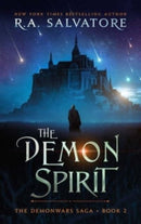 The Demon Spirit : The DemonWars Saga, Book 2 Volume 2-9781668018149