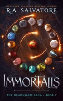 Immortalis : The DemonWars Saga, Book 7 Volume 7-9781668018248