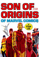 Son of Origins of Marvel Comics-9781668020142