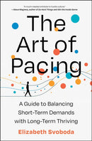 The Art of Pacing