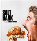 Salt Hank : A Five Napkin Situation (A Cookbook)-9781668025482