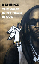 THE VOICE IN MY HEAD IS GOD-9781668031155