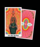 Tarot for You and Me : A Queer Deck and Guidebook-9781668033968
