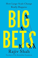 Big Bets : How Large-Scale Change Really Happens-9781668035122