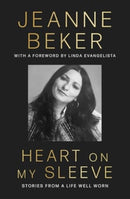 Heart on My Sleeve : Stories from a Life Well Worn-9781668035207