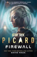 Star Trek: Picard: Firewall-9781668046364