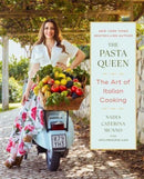 The Pasta Queen: The Art of Italian Cooking-9781668047286