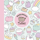 Coloring Cuteness : A Pusheen Coloring & Activity Book-9781668047880