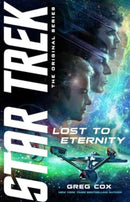 Lost to Eternity-9781668050057