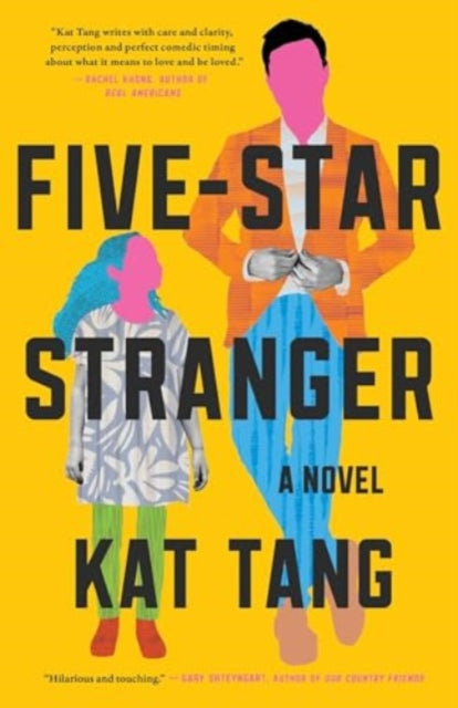 Five-Star Stranger : A  Novel-9781668050149
