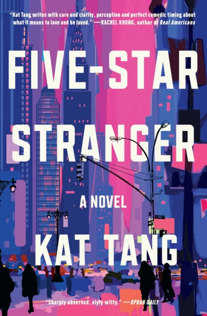 Five-Star Stranger : A  Novel-9781668050156