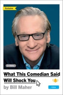 What This Comedian Said Will Shock You-9781668051351