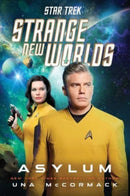 Star Trek: Strange New Worlds: Asylum-9781668051368