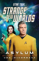 Star Trek: Strange New Worlds: Asylum-9781668051375