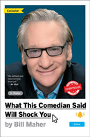 What This Comedian Said Will Shock You-9781668051399