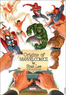 Origins of Marvel Comics (Deluxe Edition)-9781668058077