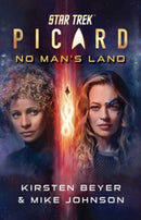 Star Trek: Picard: No Man's Land : The Script of the Thrilling Original Audio Drama-9781668066133
