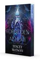 The Forbidden Alchemy