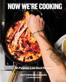 Now We're Cooking