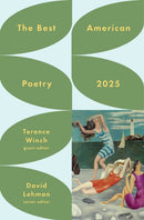The Best American Poetry 2025-9781668080597