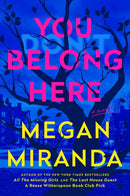 You Belong Here : A Novel-9781668080979