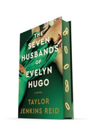 Seven Husbands of Evelyn Hugo: Deluxe Edition Hardcover : A Novel-9781668081785