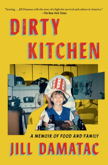 Dirty Kitchen