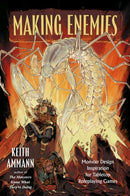Making Enemies : Monster Design Inspiration for Tabletop Roleplaying Games Volume 5-9781668093344