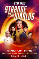 Star Trek: Strange New Worlds: Ring of Fire-9781668095898