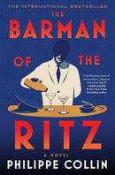 Barman of the Ritz