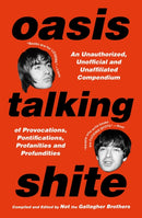Oasis Talking Shite-9781668200360