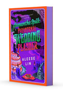 Samantha Spuk: Paranormal Wedding Planner