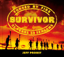 Survivor: Forged by Fire-9781668222201