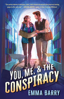 You, Me, & the Conspiracy